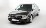 Audi S8 1999 года (UK)